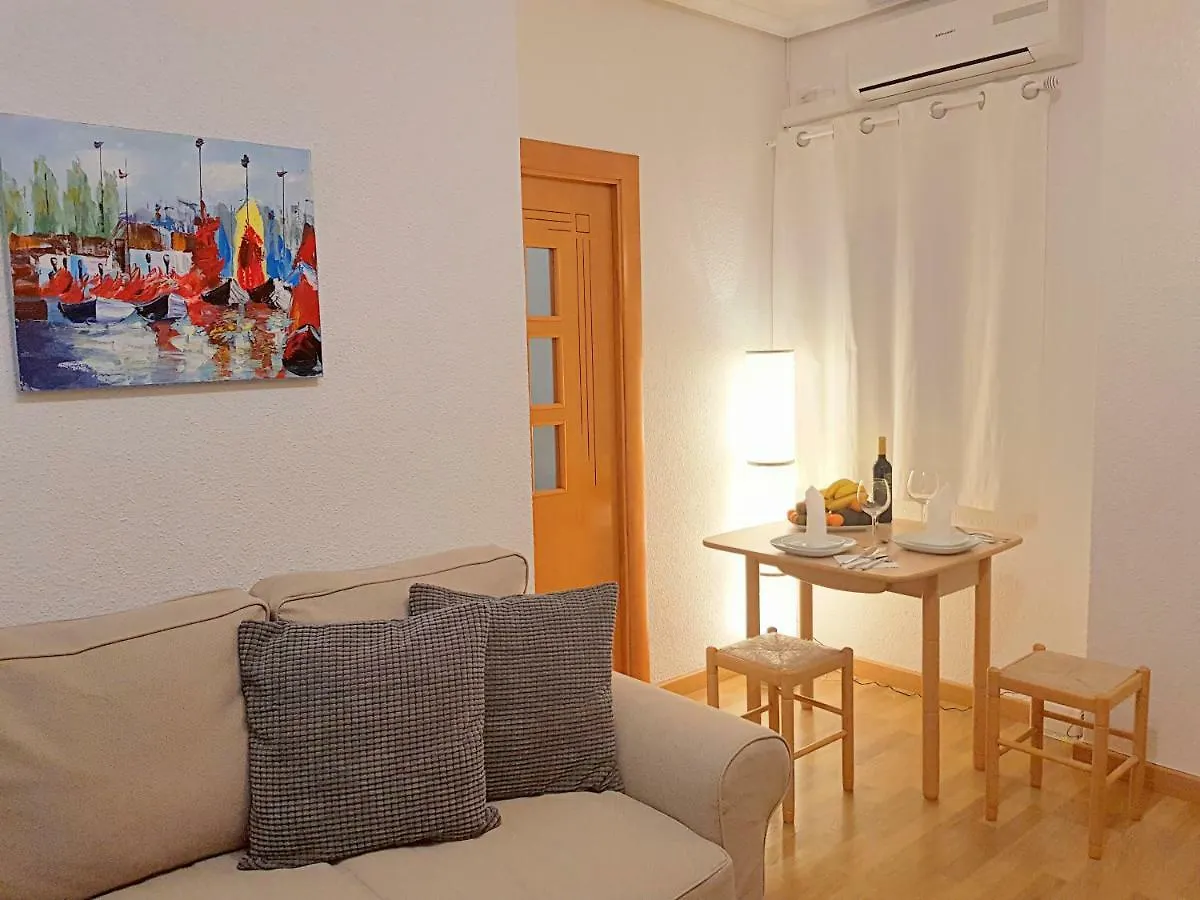 Julias Apartment Malaga